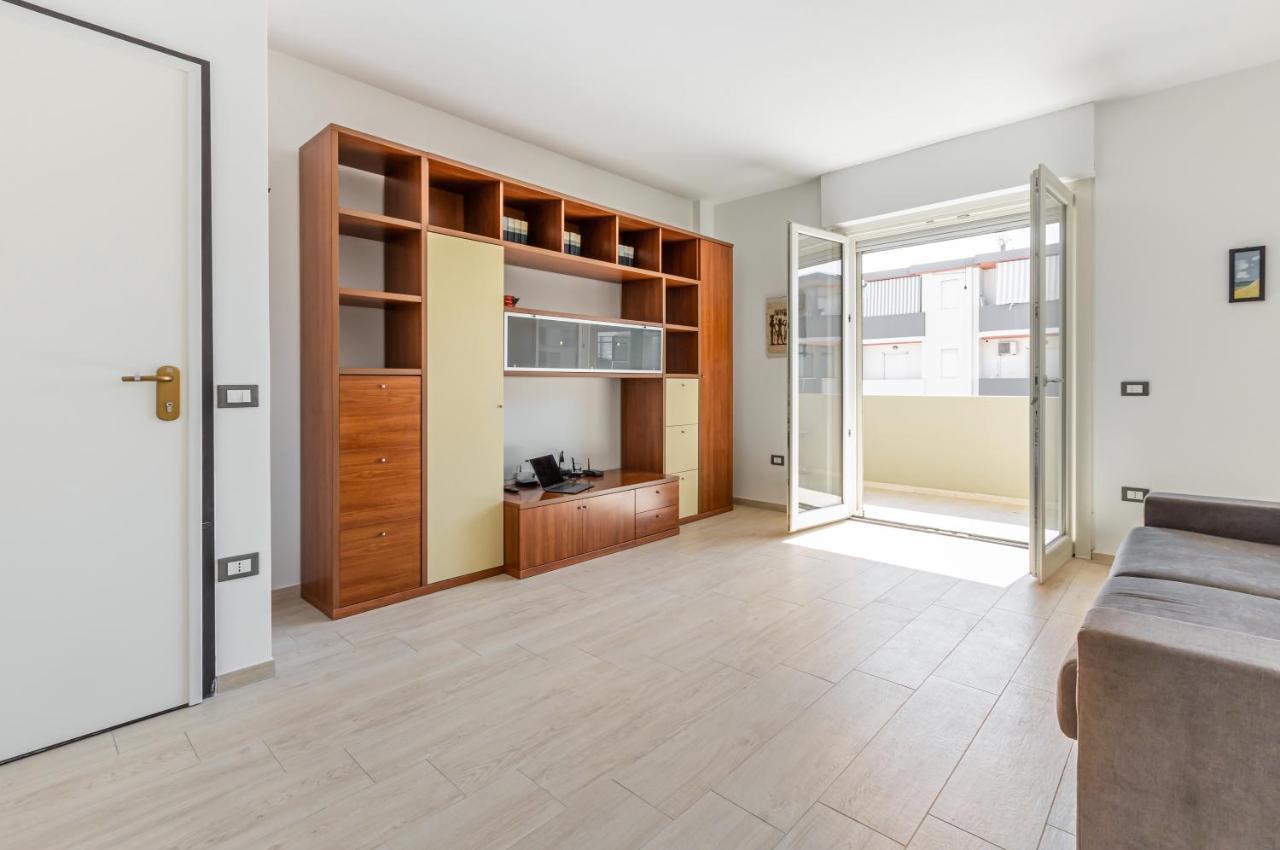Quartu Sant'Elena Roomy Flat With Private Parking! Eksteriør billede