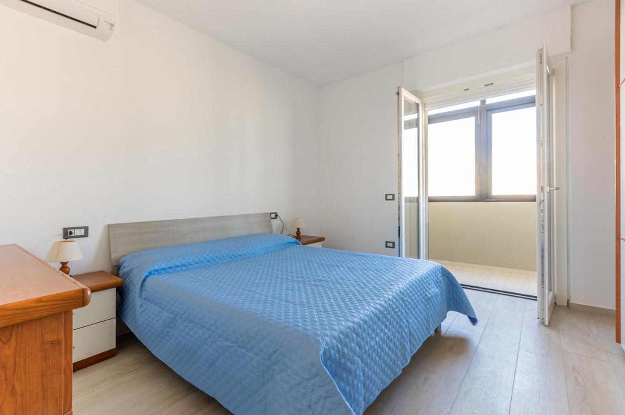 Quartu Sant'Elena Roomy Flat With Private Parking! Eksteriør billede