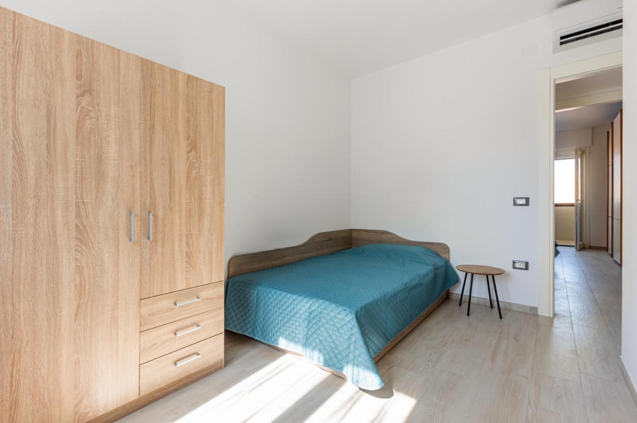 Quartu Sant'Elena Roomy Flat With Private Parking! Eksteriør billede