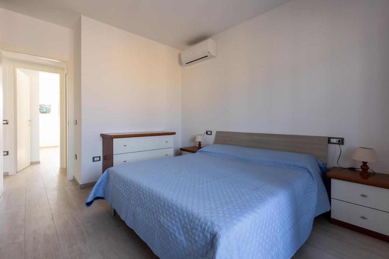 Quartu Sant'Elena Roomy Flat With Private Parking! Eksteriør billede