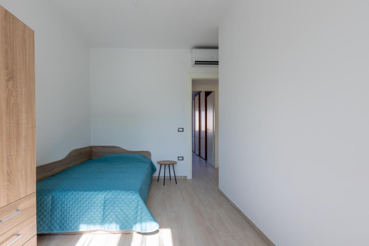 Quartu Sant'Elena Roomy Flat With Private Parking! Eksteriør billede