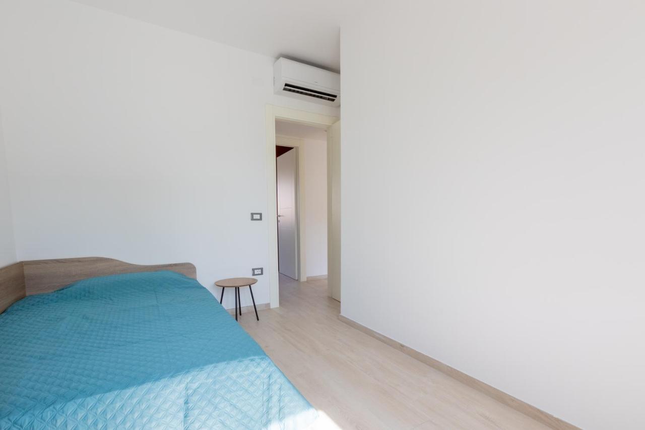 Quartu Sant'Elena Roomy Flat With Private Parking! Eksteriør billede